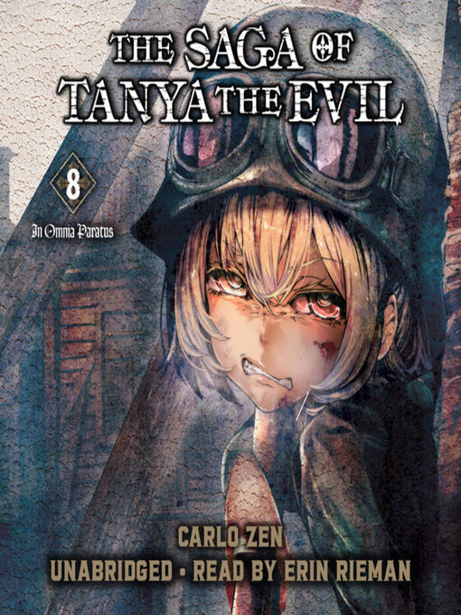 Title details for The Saga of Tanya the Evil, Volume 8 (light novel) by Carlo Zen - Wait list